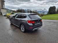 Gebraucht BMW X1 Sport Line 218 PS (160 kW) 2012 SUV