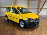 Gebraucht VW Caddy 75 PS (55 kW) 2018 Van / Kleinbus