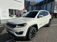 gebraucht Jeep Compass 1.4 Turbo Limited AWD 9ATX