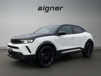 Gebraucht Opel Mokka-e GS Line 100 kW (136 PS) 2022 Weiss SUV