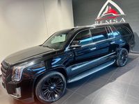 Gebraucht Cadillac Escalade 426 PS (313 kW) 2016 SUV