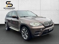 Gebraucht BMW X5 306 PS (225 kW) 2012 Braun SUV