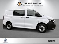 Neu VW Transporter 110 PS (80 kW) 2025 Weiss Van