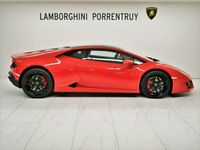 gebraucht Lamborghini Huracán LP580-2 Coupé DCT RWD