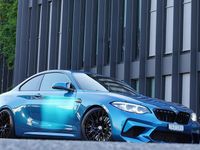 Gebraucht BMW M2 Competition Edition 410 PS (301 kW) 2019 Coupé