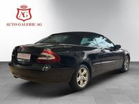 gebraucht Mercedes CLK200 Kompressor Avantgarde