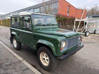 Gebraucht Land Rover Defender 113 PS (83 kW) 1998 Kombi