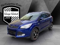 gebraucht Ford Kuga 2.0 TDCi 140 Carving FPS