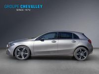 Neu Mercedes A200 Night 163 PS (119 kW) 2025 Grau Limousine