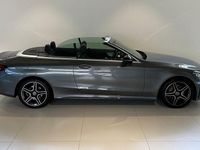 Gebraucht Mercedes C200 AMG line 184 PS (135 kW) 2020 Cabrio