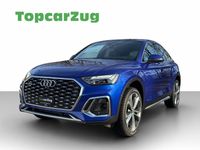 Gebraucht Audi Q5 S-Line 265 PS (194 kW) 2023 SUV