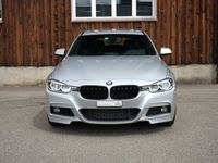 gebraucht BMW 335 d Touring M Sport Line Steptronic