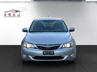 gebraucht Subaru Impreza 2.0R Swiss