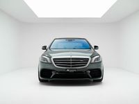 Gebraucht Mercedes S63 AMG AMG 612 PS (450 kW) 2020 Limousine