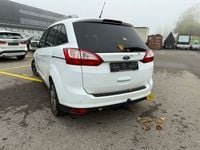 Gebraucht Ford Grand C-Max 125 PS (91 kW) 2013 Van / Kleinbus