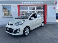 Gebraucht Kia Picanto Classic 69 PS (50 kW) 2012 Kleinwagen