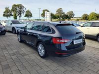 gebraucht Skoda Superb Combi Ambition 1.5 TSI DSG / Kessy LED