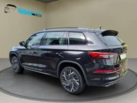 gebraucht Skoda Kodiaq 2.0 TSI 4x4 RS