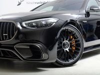 Gebraucht Mercedes S63 AMG Business 612 PS (450 kW) 2023 Limousine
