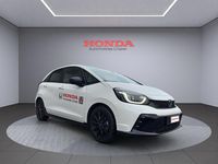 Gebraucht Honda Jazz Advance 122 PS (89 kW) 2025 Weiss Kleinwagen