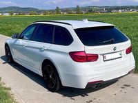 Gebraucht BMW 320 184 PS (135 kW) 2016 Kombi