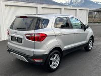 Gebraucht Ford Ecosport Titanium 140 PS (102 kW) 2017 SUV