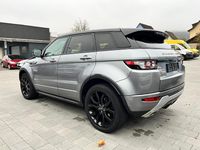 Gebraucht Land Rover Range Rover evoque Prestige 241 PS (177 kW) 2013 SUV