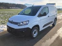 Gebraucht Citroën Berlingo 100 PS (73 kW) 2022 Van / Kleinbus