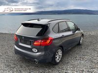 gebraucht BMW 218 Active Tourer d Steptronic Sport Line