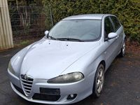 Gebraucht Alfa Romeo 147 Distinctive 150 PS (110 kW) 2005 Kleinwagen
