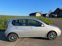 Gebraucht Chevrolet Kalos SX 94 PS (69 kW) 2007