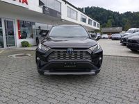 Gebraucht Toyota RAV4 Hybrid Trend 222 PS (163 kW) 2019 Schwarz SUV