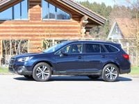 Gebraucht Subaru Outback 175 PS (128 kW) 2018 Kombi
