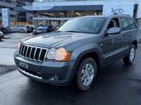 Gebraucht Jeep Grand Cherokee Limited 303 PS (222 kW) 2008 SUV