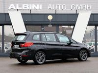 Gebraucht BMW 220 Gran Tourer Sport Line 190 PS (139 kW) 2021 Van / Kleinbus