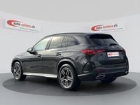 Gebraucht Mercedes GLC220 197 PS (144 kW) 2022 SUV
