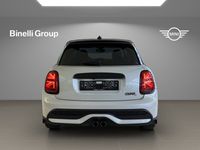 gebraucht Mini Cooper S Steptronic DKG