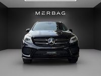 Gebraucht Mercedes GLE350 Executive 258 PS (189 kW) 2018 Schwarz SUV