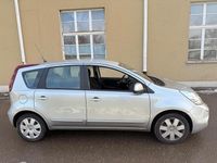 Gebraucht Nissan Note I-Way 88 PS (64 kW) 2010