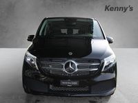 gebraucht Mercedes V250 d Avantgarde lang 4Matic