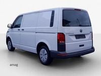 Gebraucht VW Transporter 150 PS (110 kW) 2022 Candyweiss (lb9a) Van