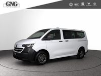 Neu VW Caravelle Basis 150 PS (110 kW) 2025 Weiss Van / Kleinbus