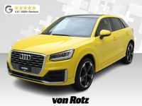 Gebraucht Audi Q2 S-Line 150 PS (110 kW) 2017 SUV