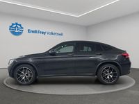 Gebraucht Mercedes GLC200 AMG line 211 PS (155 kW) 2022 Grau SUV