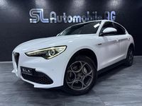 Gebraucht Alfa Romeo Stelvio Executive 280 PS (205 kW) 2018 SUV