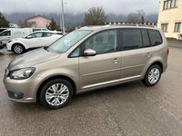 Gebraucht VW Touran Comfortline 140 PS (102 kW) 2013 Van / Kleinbus