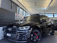Gebraucht Audi SQ5 354 PS (260 kW) 2018 SUV