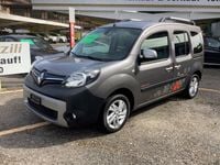 Gebraucht Renault Kangoo 110 PS (80 kW) 2014 Van / Kleinbus