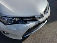 Gebraucht Toyota Auris Touring Sports Luna 136 PS (100 kW) 2014 Kombi
