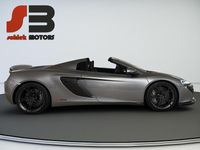 Gebraucht McLaren 650S 650 PS (478 kW) 2014 Cabrio